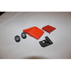 SILENTBLOCS + PRE FILTRE...