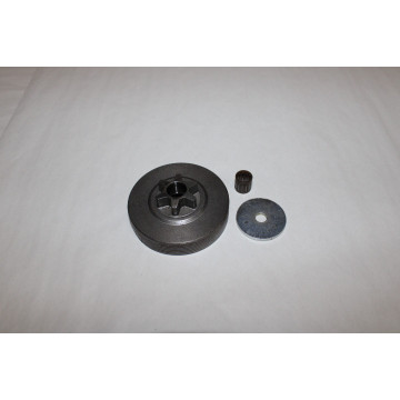 CLOCHE D'EMBRAYAGE (3/8...