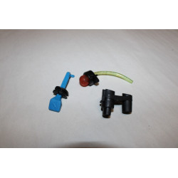 LEVIER DE STARTER + POMPE...