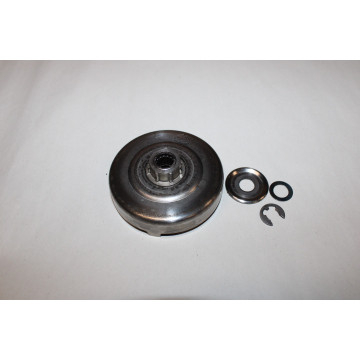 CLOCHE D'EMBRAYAGE (3/8)...