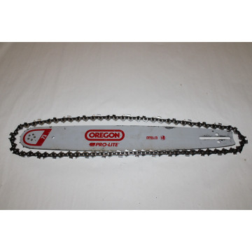 GUIDE 45CM + CHAINE ( 3/8...