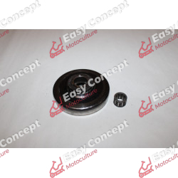 CLOCHE D'EMBRAYAGE (3/8)...