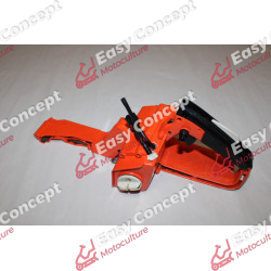 POIGNEE D'ACCELERATEUR...