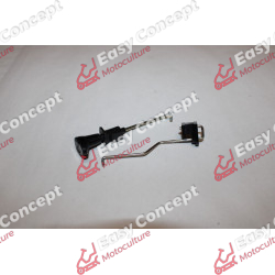 TRINGLE DE GAZ + STARTER...