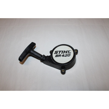 LANCEUR SOUFFLEUR STIHL BR 420