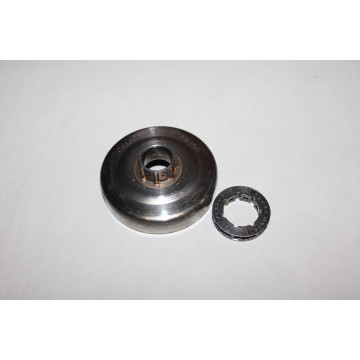 CLOCHE D'EMBRAYAGE (325")...