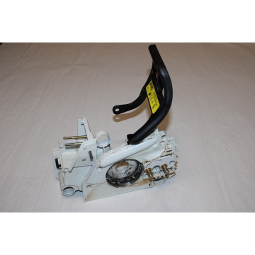 CARTER SUPPORT MOTEUR +...