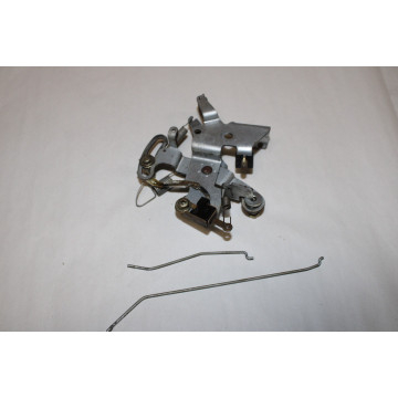 PLATINE DE GAZ MOTEUR...