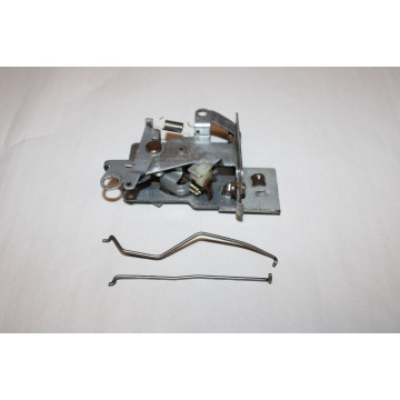 PLATINE DE GAZ MOTEUR...