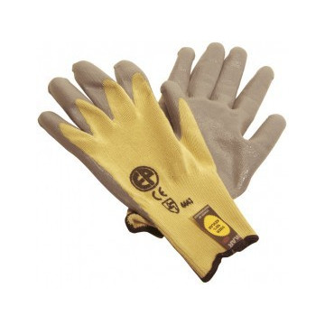 Paire de gants paume en...