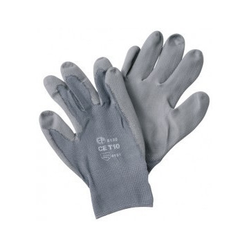 Paire de gants paume en...