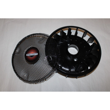 VENTILATEUR+GRILLE MOTEUR...