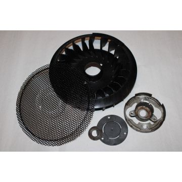 VENTILATEUR+GRILLE MOTEUR...
