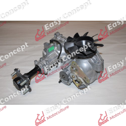 Boite Droite Hydro-Gear...