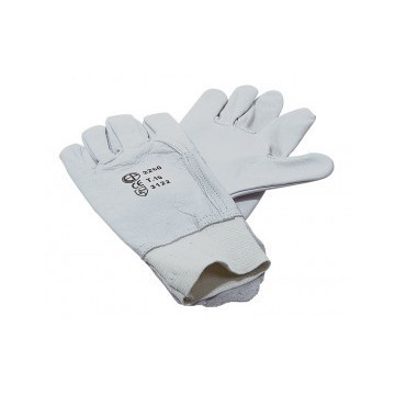 Paire de gants cuir...