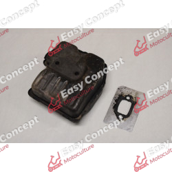 ECHAPPEMENT DOLMAR PS 6000 I (3)