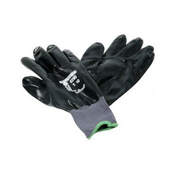 Paire de gants tricoté 100%...