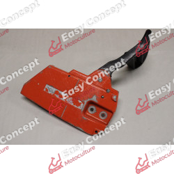 CARTER CHAINE (sans la sangle) TRONCONNEUSE DOLMAR PS 6000i