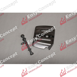TENDEUR DE CHAINE + TOLE TRONCONNEUSE DOLMAR PS 6000i