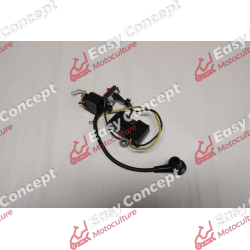 BOBINE ALLUMAGE TRONCONNEUSE HUSQVARNA 266 SE