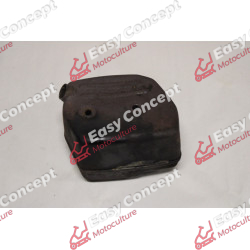 ECHAPPEMENT TRONCONNEUSE HUSQVARNA 266 SE