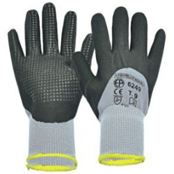 Paire de gants 100%...