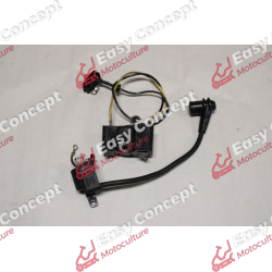 BOBINE ALLUMAGE TRONCONNEUSE HUSQVARNA 266 SE