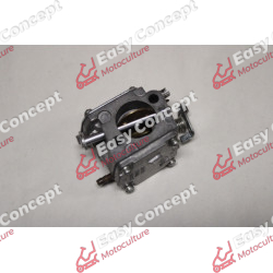 CARBURATEUR (01) TRONCONNEUSE HUSQVARNA 266 SE