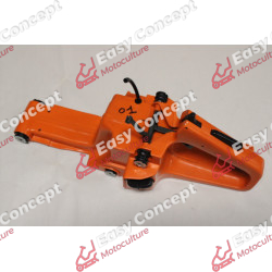 POIGNEE PISTOLET (01) TRONCONNEUSE HUSQVARNA 266 SE