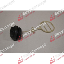 BOUCHON HUILE TRONCONNEUSE HUSQVARNA 266 SE