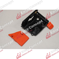 CAPOT ARRIERE + TIRETTE...