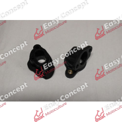 BRIDE CARBURATEUR + SUPPORT...