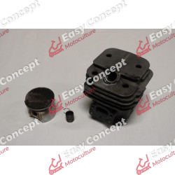 CYLINDRE-PISTON TRONCONNEUSE DOLMAR 111