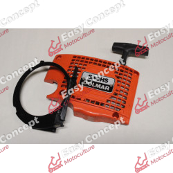 LANCEUR COMPLET TRONCONNEUSE DOLMAR 111