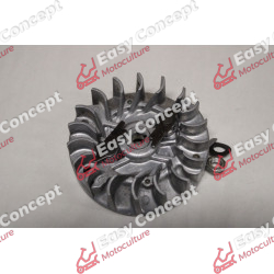 VOLANT MAGNETIQUE TRONCONNEUSE DOLMAR 111