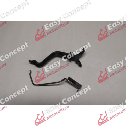 TINGLE DE STARTER + GAZ...