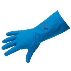 10 paires de gants nitrile...