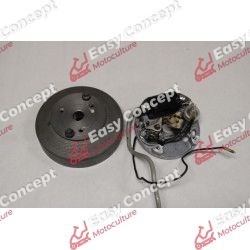 ALLUMAGE COMPLET (Rupteur)...