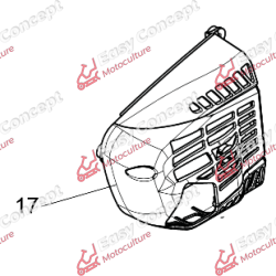 Protection d'Echappement...