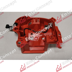 CAPOT PLASTIQUE ARRIERE DIVERS TRONCONNEUSE DOLMAR PS 5000