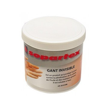 Pot de "Gants invisibles"...