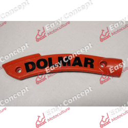 CACHE POIGNEE (01) DIVERS TRONCONNEUSE DOLMAR PS 5000