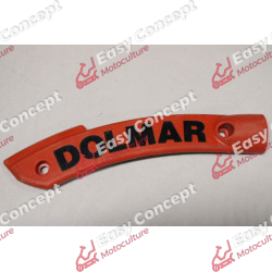 CACHE POIGNEE (02) DIVERS TRONCONNEUSE DOLMAR PS 5000