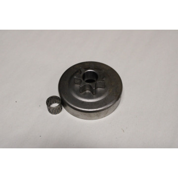 CLOCHE D'EMBRAYAGE (3/25 -...