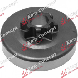 Cloche d'Embrayage...