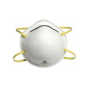 Masque à poussière FFP1...