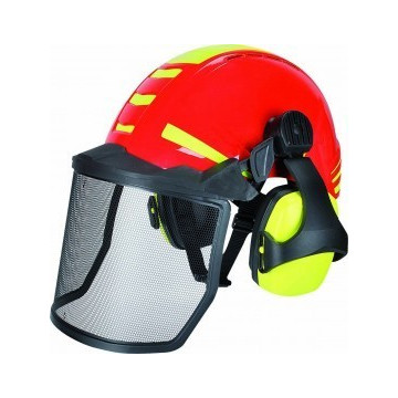 Casque bûcheron pro Infinity