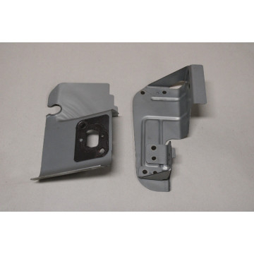 TOLES DE PROTECTION MOTEUR...