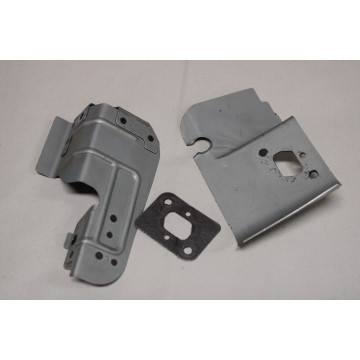 TOLES DE PROTECTION MOTEUR...