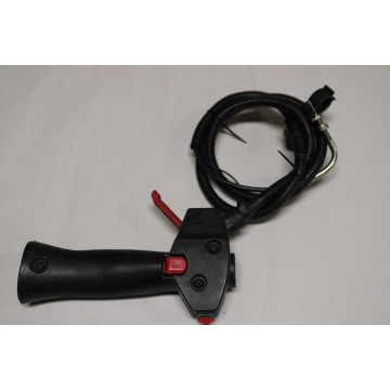 CABLE GAZ + POIGNEE...